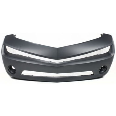 2011-2013 Chevy Camaro Front Bumper Cover, Primed, Coupe/Convertible - Classic 2 Current Fabrication