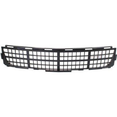 2011-2015 Chevy Cruze Front Bumper Grille, Black - Classic 2 Current Fabrication