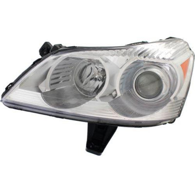 2009-2012 Chevy Traverse Head Light LH, Composite, Assembly, Halogen, LTZ - Classic 2 Current Fabrication