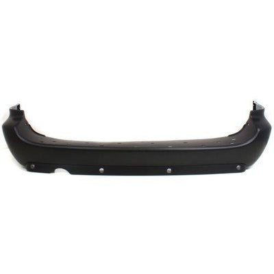 2005-2007 Dodge Grand Caravan Rear Bumper Cover, Primed, W/Rear Object Sensors - Classic 2 Current Fabrication