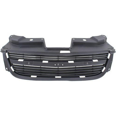 2005-2007 Chevy Cobalt Grille, Upper, Textured Gray - Classic 2 Current Fabrication