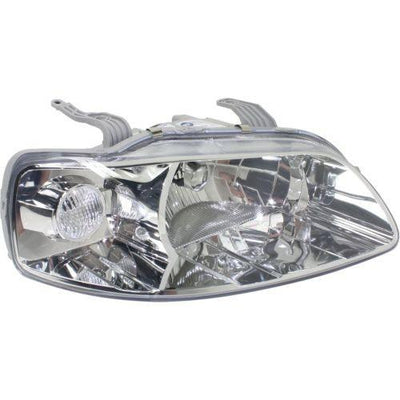 2006-2008 Chevy Aveo5 Head Light RH, Lens/Housing, Halogen, Hatchback/Sedan - Classic 2 Current Fabrication