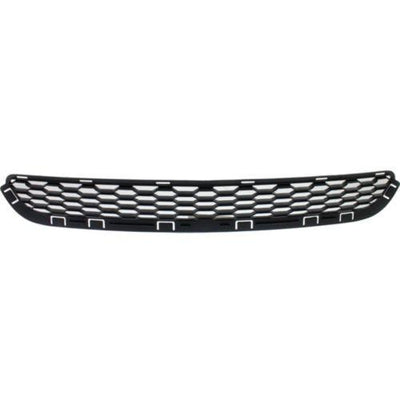 2011-2014 Dodge Avenger Front Bumper Grille, Black - Classic 2 Current Fabrication