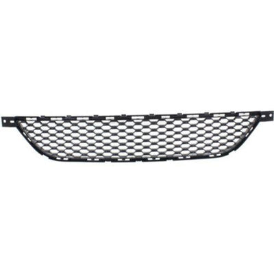 2013-2015 Dodge Dart Front Bumper Grille, Textured - Classic 2 Current Fabrication