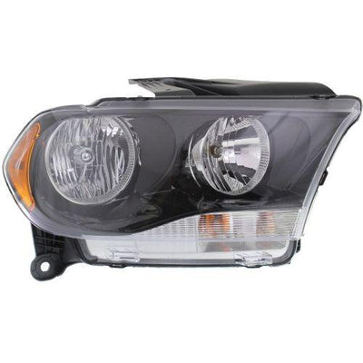 2011-2013 Dodge Durango Head Light RH, Assembly, Halogen, Interior-Capa - Classic 2 Current Fabrication