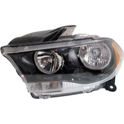 2011-2013 Dodge Durango Head Light LH, Assembly, Halogen, Interior-Capa - Classic 2 Current Fabrication