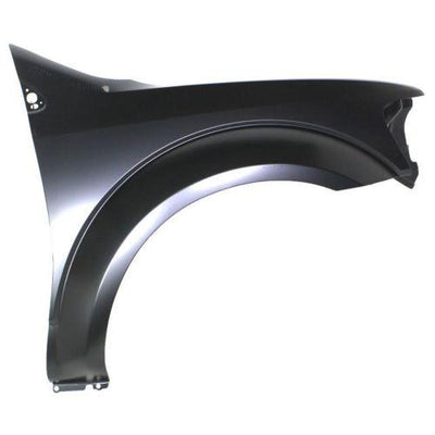 2007-2009 Dodge Durango Fender RH, Steel - Classic 2 Current Fabrication