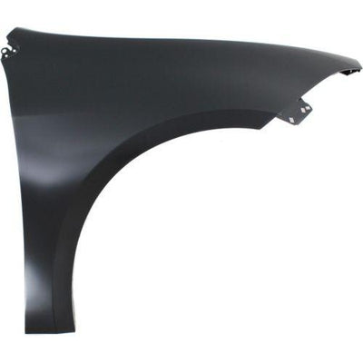 2013-2016 Dodge Dart Fender RH, Steel - CAPA - Classic 2 Current Fabrication