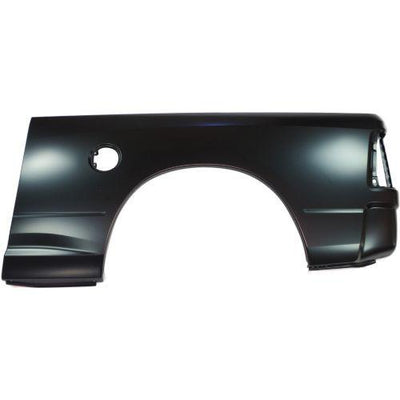 2009-2015 Dodge Ram REAR Fender LH, Outer Panel - CAPA - Classic 2 Current Fabrication