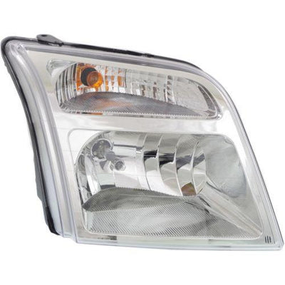 2010-2013 Ford Transit Connect Head Light RH, Assembly - Capa - Classic 2 Current Fabrication