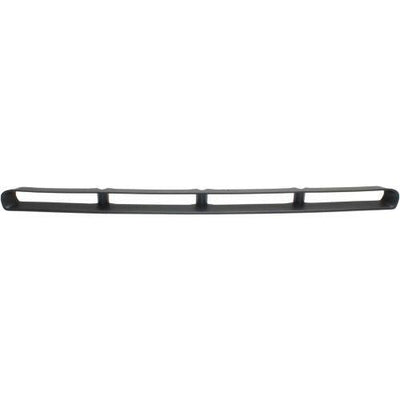 2012-2015 Fiat 500 Grille, Radiator Grille, Black (CAPA) - Classic 2 Current Fabrication