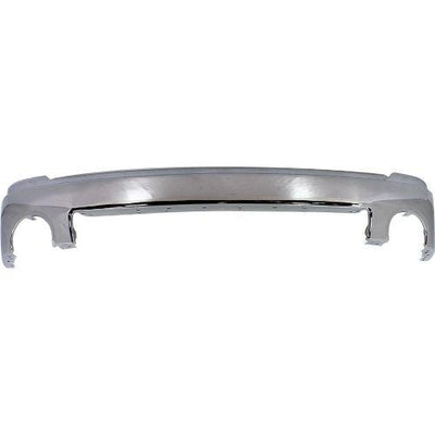 2007-2008 GMC SIERRA 1500 FRONT BUMPER CHROME - Classic 2 Current Fabrication