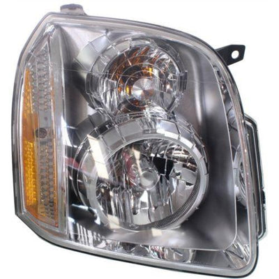 2007-2014 GMC Yukon Head Light RH, Assembly, Denali Model - Classic 2 Current Fabrication