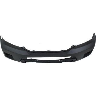 2009-2011 Honda Pilot Front Bumper Cover, Primed, w/ Sensor Hole, Touring - Classic 2 Current Fabrication