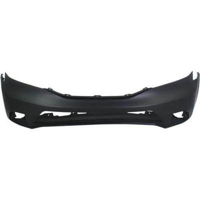 2012-2014 Honda Pilot Front Bumper Cover, Primed - Classic 2 Current Fabrication