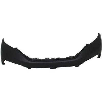 2012-2013 Honda CR-V Front Bumper Cover, Upper, Primed - Capa - Classic 2 Current Fabrication