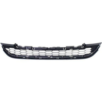 2010-2011 Honda CR-V Grille, Lower, Textured - Classic 2 Current Fabrication