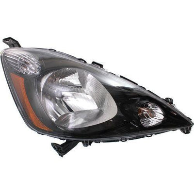 2012-2014 Honda Fit Head Light RH, Assembly, Sport Model - Classic 2 Current Fabrication