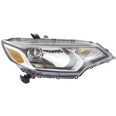 2015-2016 Honda Fit Head Light RH, Assembly - Classic 2 Current Fabrication