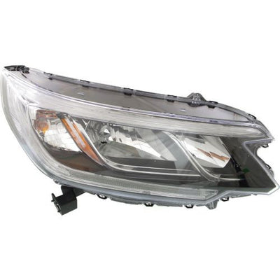 2015-2016 Honda CR-V Head Light RH, w/Led DRL, Except LX/Touring - Classic 2 Current Fabrication