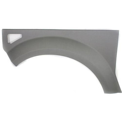 2003-2005 Honda Element Fender LH, Cladding, Textured Dark Gray, Plastic - Classic 2 Current Fabrication