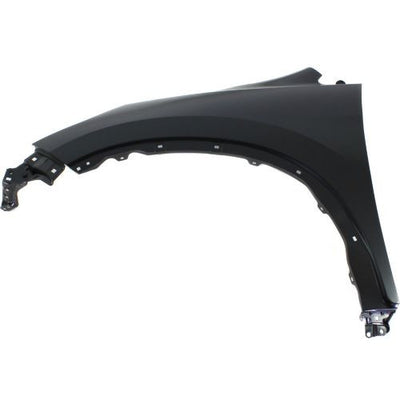 2012-2015 Honda CR-V Fender LH, Steel - Classic 2 Current Fabrication