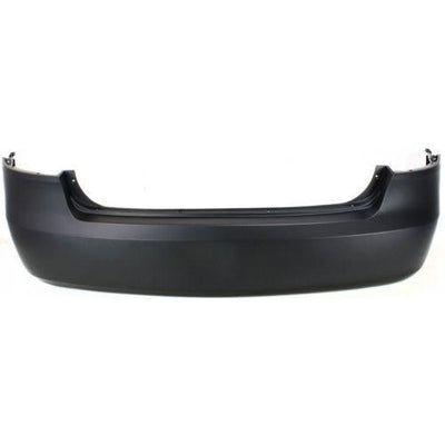 2006-2007 Hyundai Sonata Rear Bumper Cover, Primed, 2.4l Engine - Classic 2 Current Fabrication