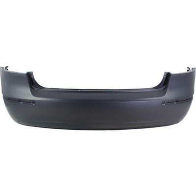 2008-2010 Hyundai Sonata Rear Bumper Cover, Primed, 2.4l Engine - Classic 2 Current Fabrication