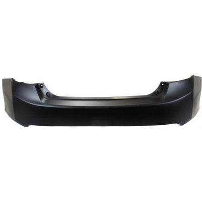 2013-2015 Honda Accord Rear Bumper Cover, Primed, Sedan - Classic 2 Current Fabrication