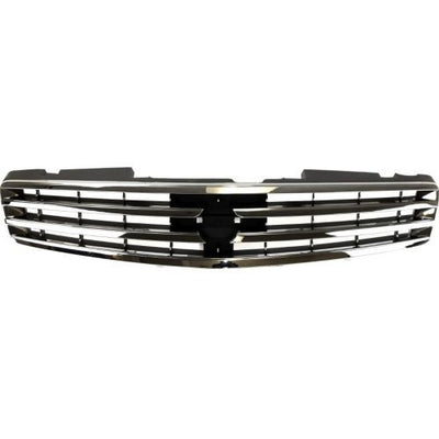 2005-2006 Infiniti G35 Grille, Primed, Sedan - Classic 2 Current Fabrication