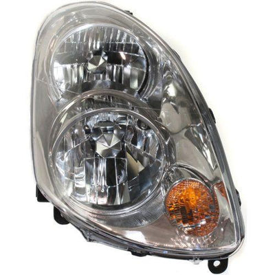 2003-2004 Infiniti G35 Head Light RH, Assembly, Composite, Halogen, Sedan - Classic 2 Current Fabrication