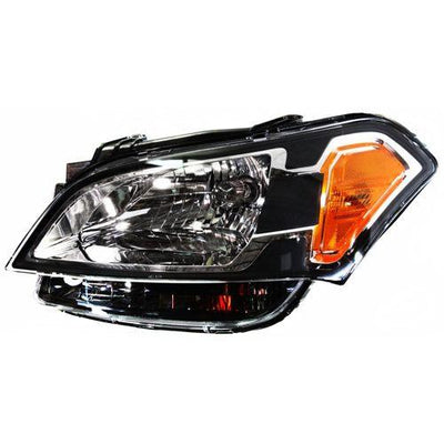 2010-2011 Kia Soul Head Light LH, Assembly - Classic 2 Current Fabrication