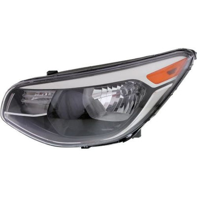 2014-2016 Kia Soul Head Light LH, Assembly, Standard Type - Classic 2 Current Fabrication
