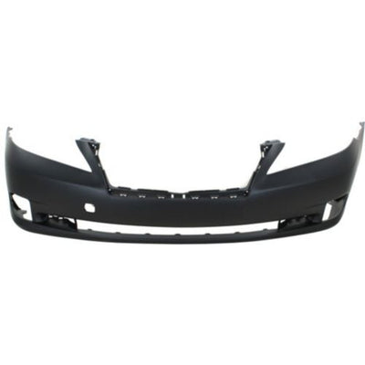 2010-2012 Lexus ES350 Front Bumper Cover, Primed, w/Out Parking Sensors - Classic 2 Current Fabrication