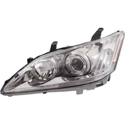 2010-2011 Lexus ES350 Head Light LH, Lens And Housing, Halogen - Classic 2 Current Fabrication