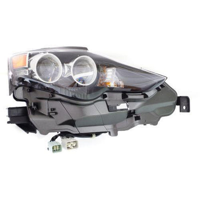2014-2015 Lexus IS250/IS350 Head Light RH, Assembly, Led - Classic 2 Current Fabrication