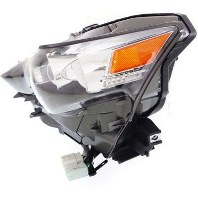 2014-2015 Lexus IS250/IS350 Head Light LH, Assembly, Led - Classic 2 Current Fabrication