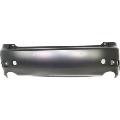 2006-2008 Lexus IS250 Rear Bumper Cover, Primed, w/ Sensor Hole - Classic 2 Current Fabrication