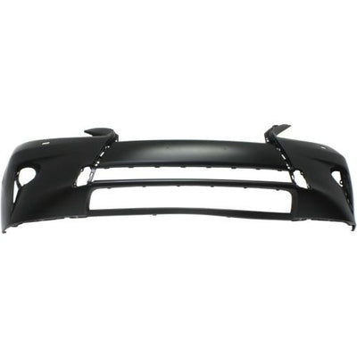 2013-2014 Lexus RX350 Front Bumper Cover, Primed, W/O Sensor - Classic 2 Current Fabrication