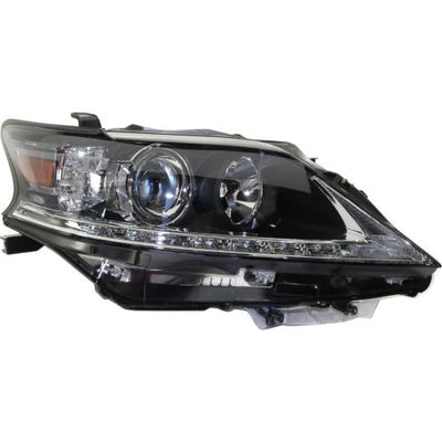 2013-2015 Lexus RX450H Head Light RH, Lens And Housing, Halogen - Classic 2 Current Fabrication