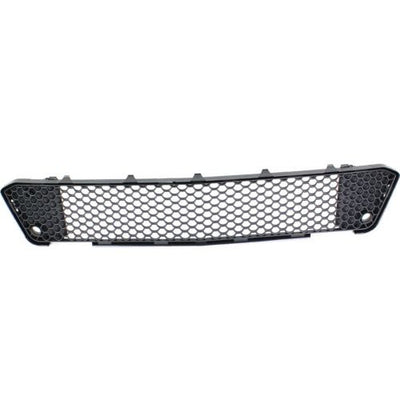 2007-2013 Mercedes S-class Front Bumper Grille, Center - Classic 2 Current Fabrication