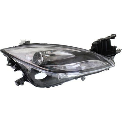 2011-2013 Mazda 6 Head Light RH, Lens And Housing, Hid Type - Classic 2 Current Fabrication