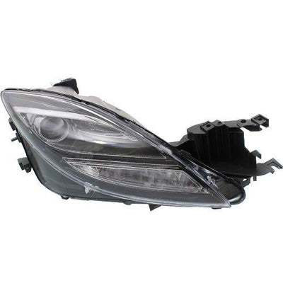 2009-2010 Mazda 6 Head Light RH, Lens And Housing, Xenon - Classic 2 Current Fabrication