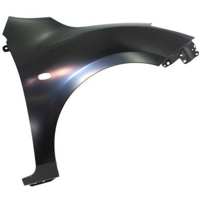 2010-2011 Mazda 3 Fender RH, With Stone Guard, With Signal Light Hole - Classic 2 Current Fabrication