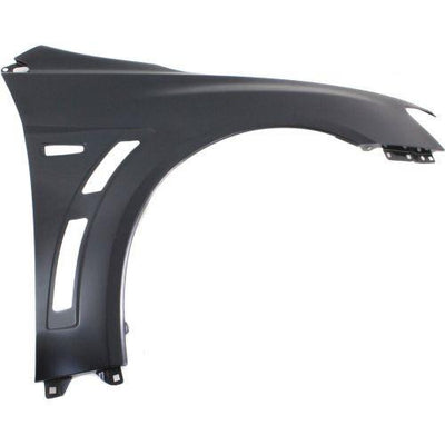 2008-2014 Mitsubishi Lancer Fender RH, Steel - Classic 2 Current Fabrication