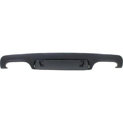 2010-2013 Mercedes-Benz S-Class Rear Bumper Cover, Lower, Primed, Chassis - Classic 2 Current Fabrication