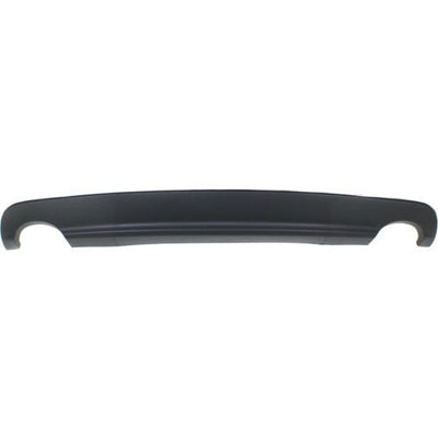 2008-2011 Mercedes-Benz C-Class Rear Bumper Cover, Lower Panel, Primed - Classic 2 Current Fabrication