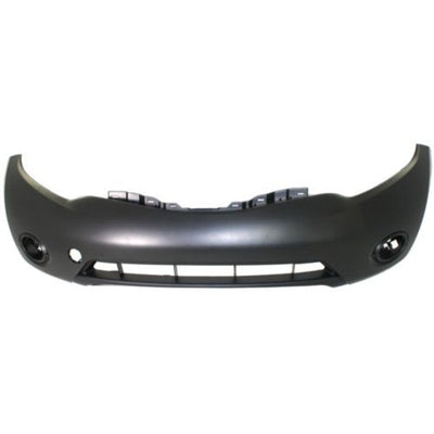 2009-2010 Nissan Murano Front Bumper Cover, Primed - Capa - Classic 2 Current Fabrication