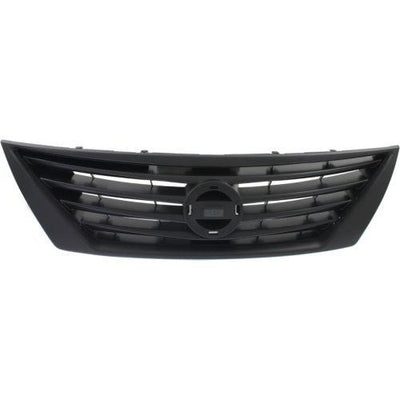 2012-2014 Nissan Versa Grille - Classic 2 Current Fabrication