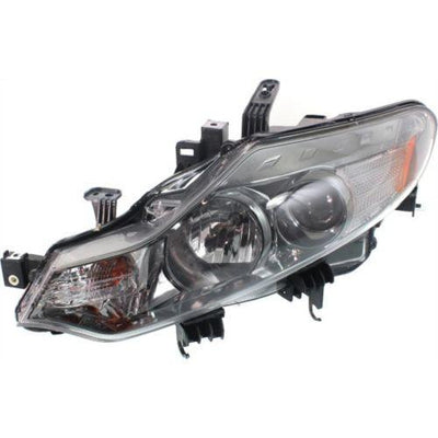 2009-2014 Nissan Murano Head Light LH, Halogen, Sports Utility-Capa - Classic 2 Current Fabrication